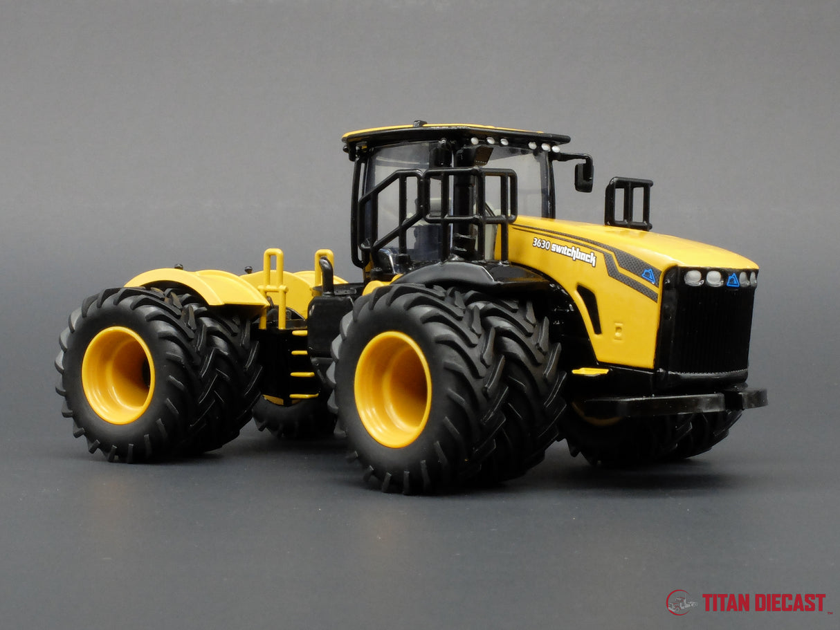 1/50 Scale SpecCast MTS 3630 Switchback Tractor w/ 33-38XL Scraper