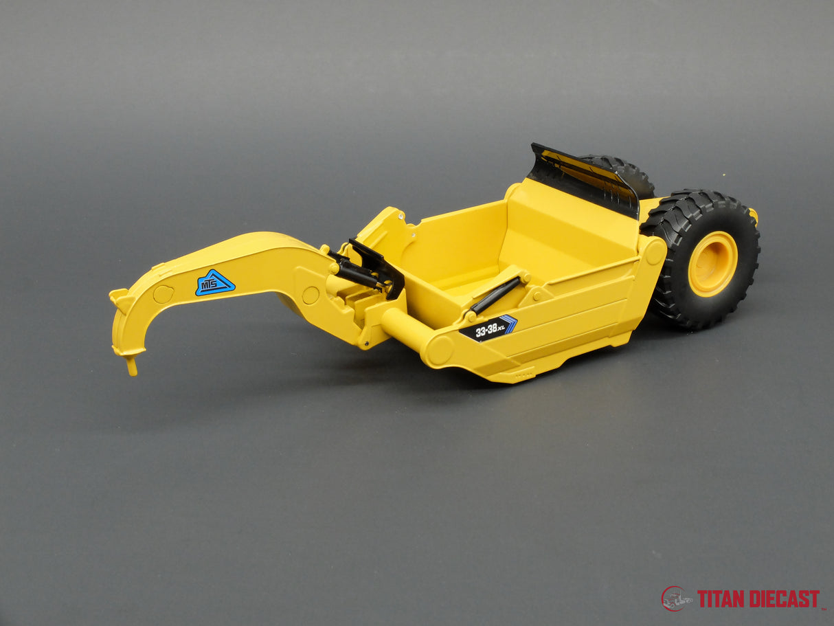 1/50 Scale SpecCast MTS 3630 Switchback Tractor w/ 33-38XL Scraper