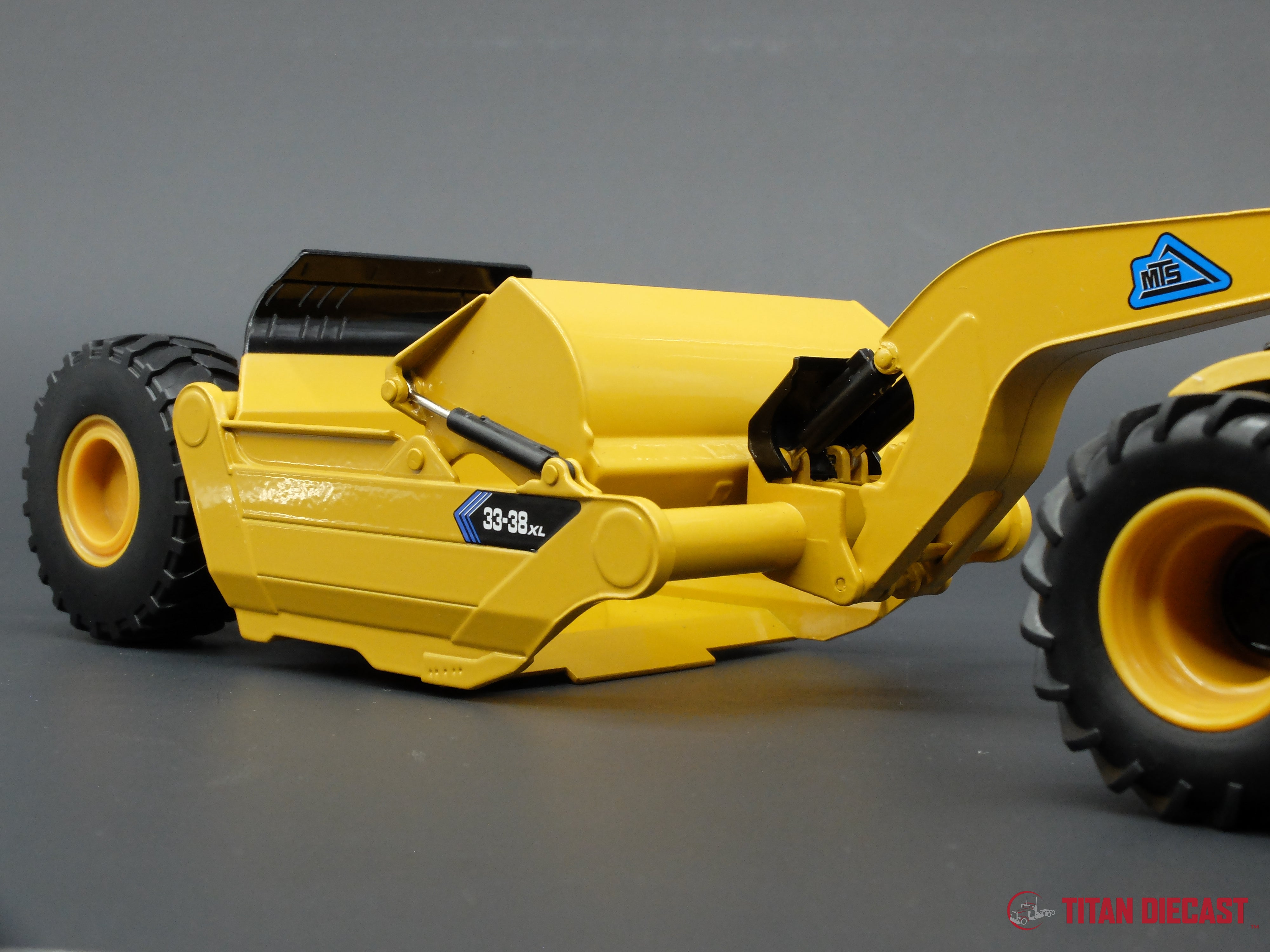 1/50 Scale SpecCast MTS 3630 Switchback Tractor w/ 33-38XL