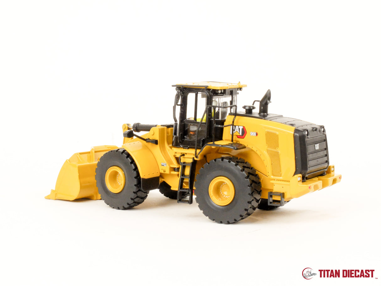 JUST ARRIVED! 1/50 Scale Diecast Masters Cat 966 Wheel Loader