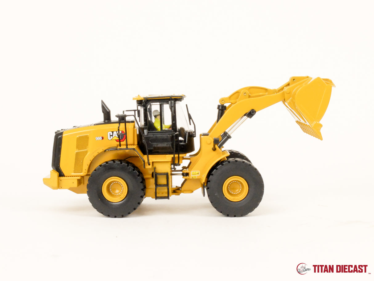 JUST ARRIVED! 1/50 Scale Diecast Masters Cat 966 Wheel Loader