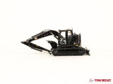 JUST ARRIVED! 1/50 Scale Diecast Masters Cat 315 Excavator - Special Black Finish