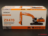 1/50 Scale TMC Hitachi ZX470