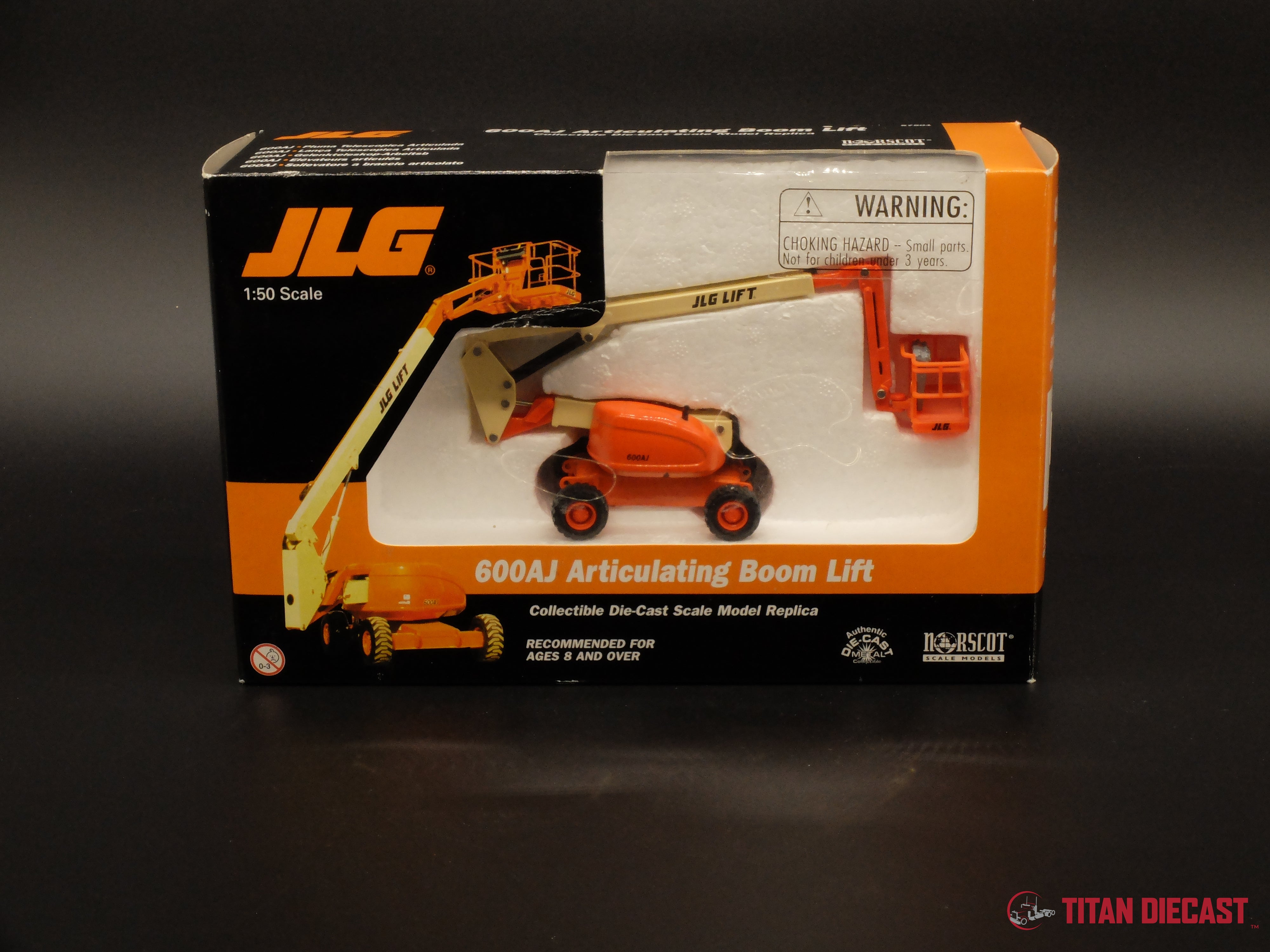 Compact Equipment – Titan Diecast LLC