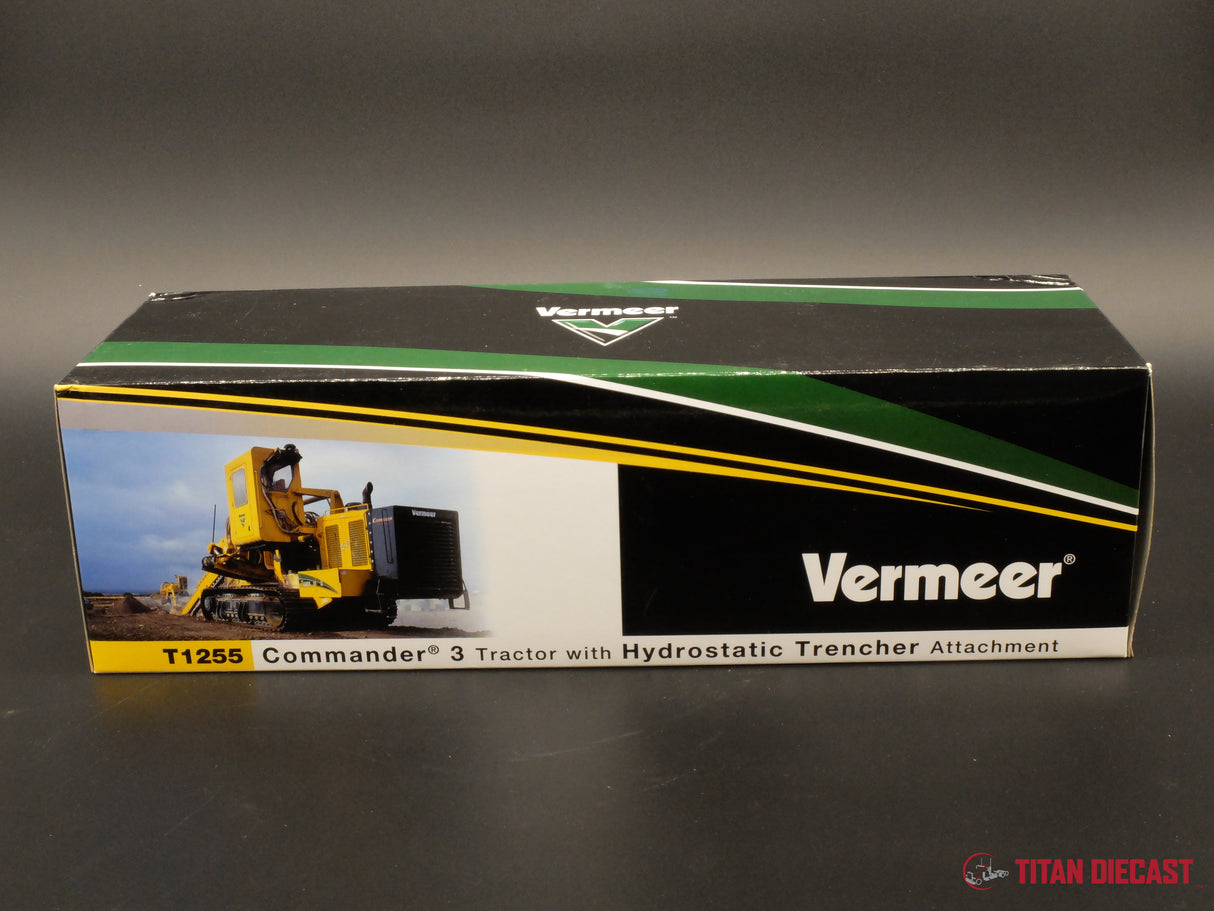 1/50 Scale TWH Vermeer Trencher