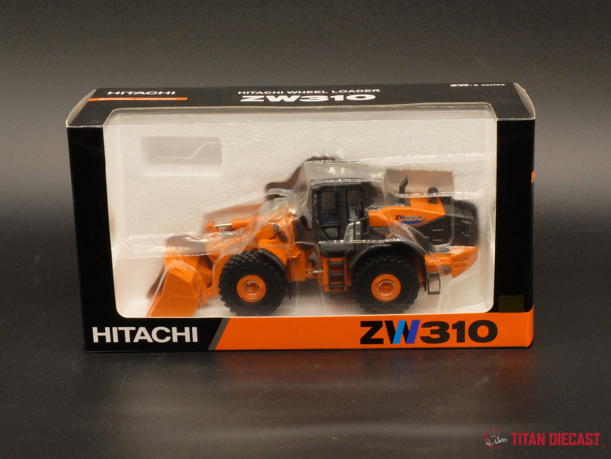 1/50 Scale Replicars Hitachi ZW310