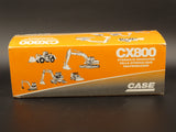 1/50 Scale Conrad Case CX800 Excavator