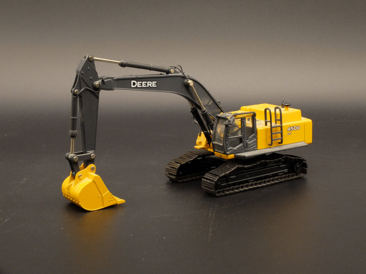 1/50 Scale Ertl Deere 450 Excavator