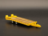 1/50 Scale First Gear Beavertail Trailer - Yellow