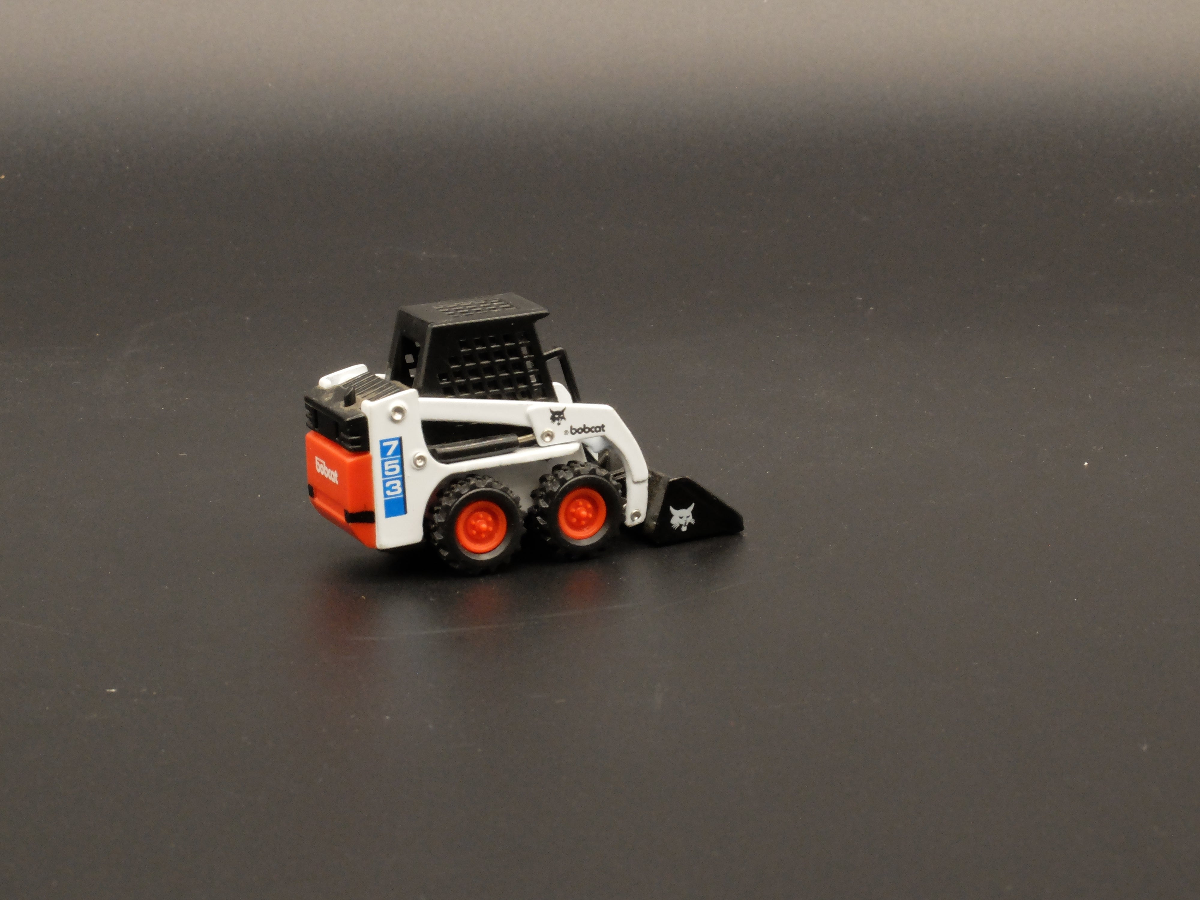 Diecast bobcat hot sale