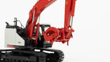 Titan Diecast Custom | 1/50 Scale Link-Belt 355X4S Excavator w/ Bucket and Rockland Krypto Klaw Rake