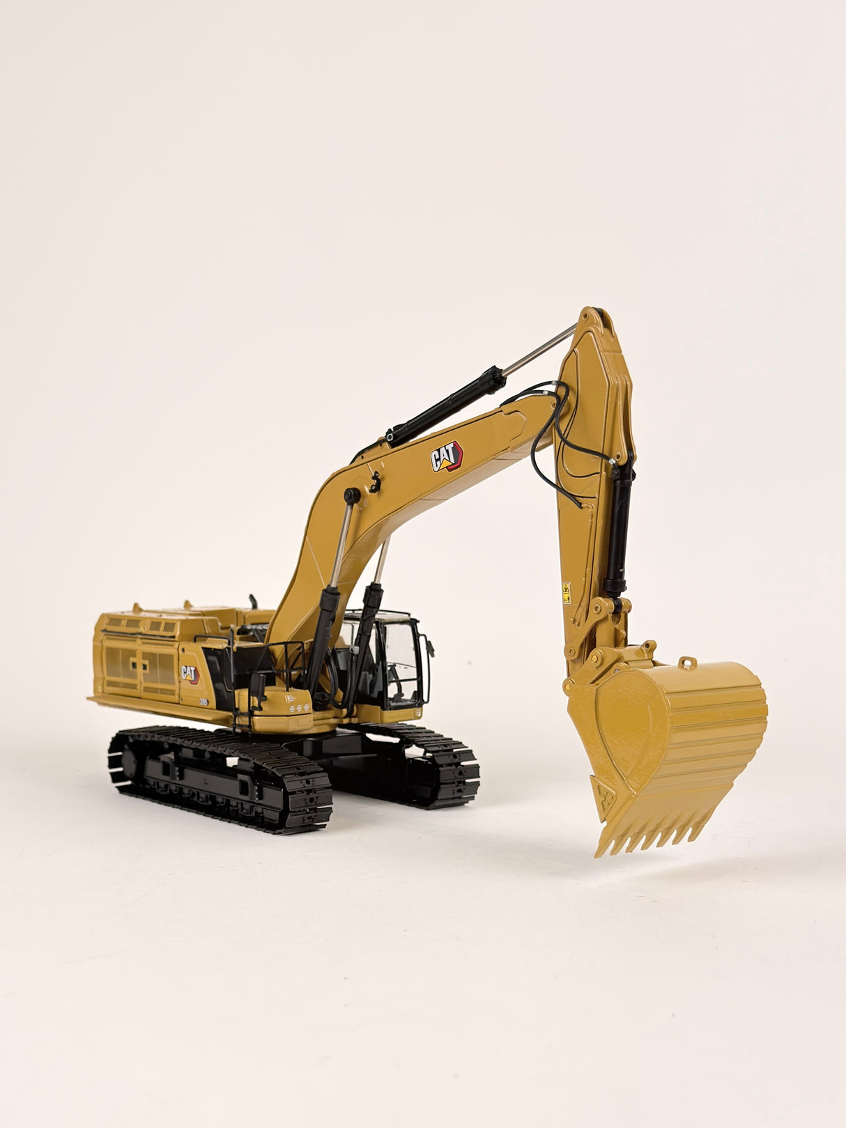 1/50 Scale Bucket Set for Diecast Masters Cat 395 GP