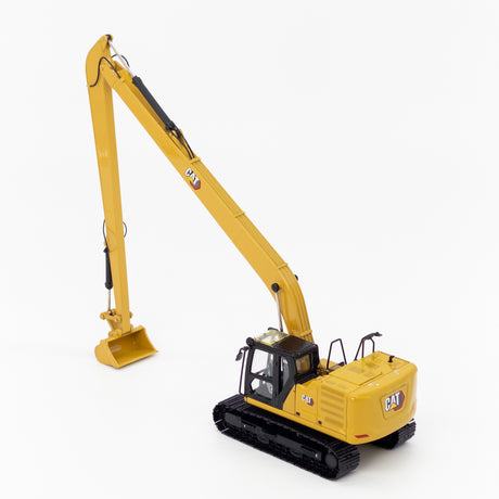 Titan Diecast Custom | 1/50 Scale Cat 320 Long Reach Excavator