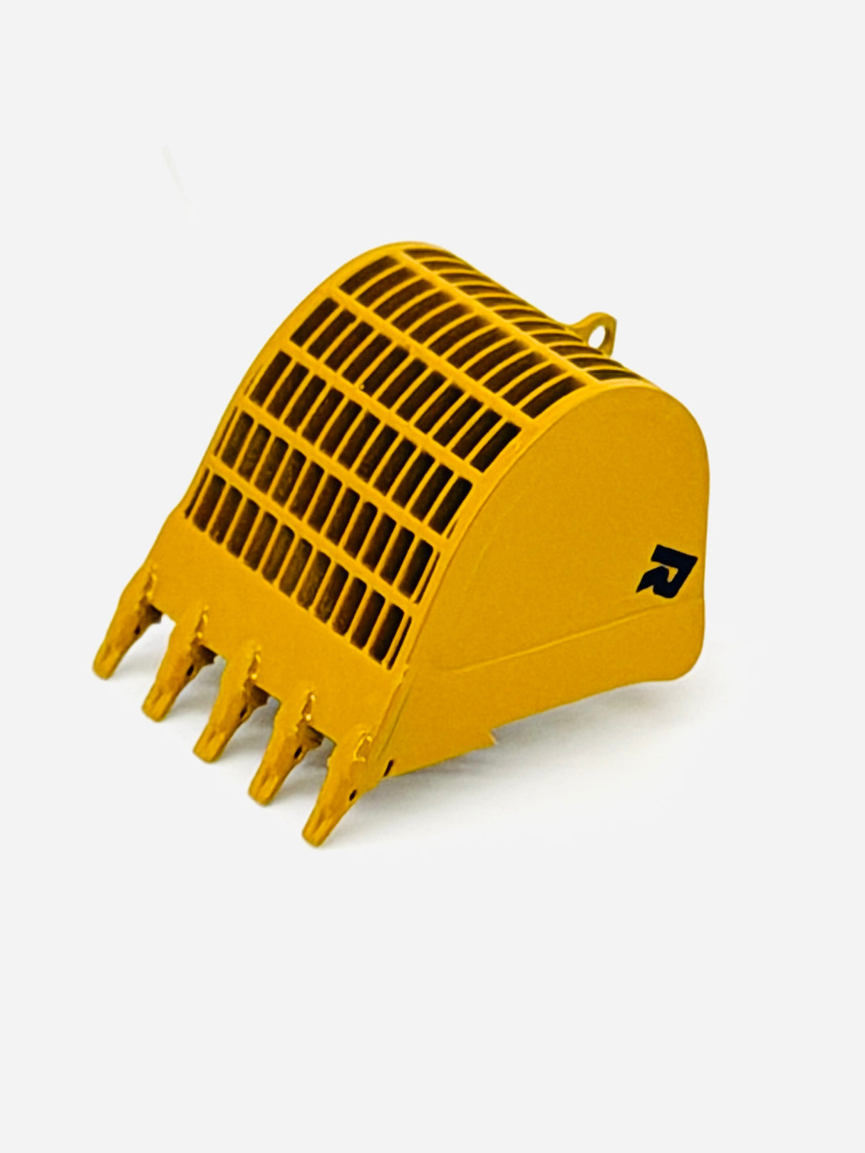 READY TO SHIP | 1/50 Scale Rockland Rock Tine "Skeleton" Bucket for Cat 320/323 Excavators