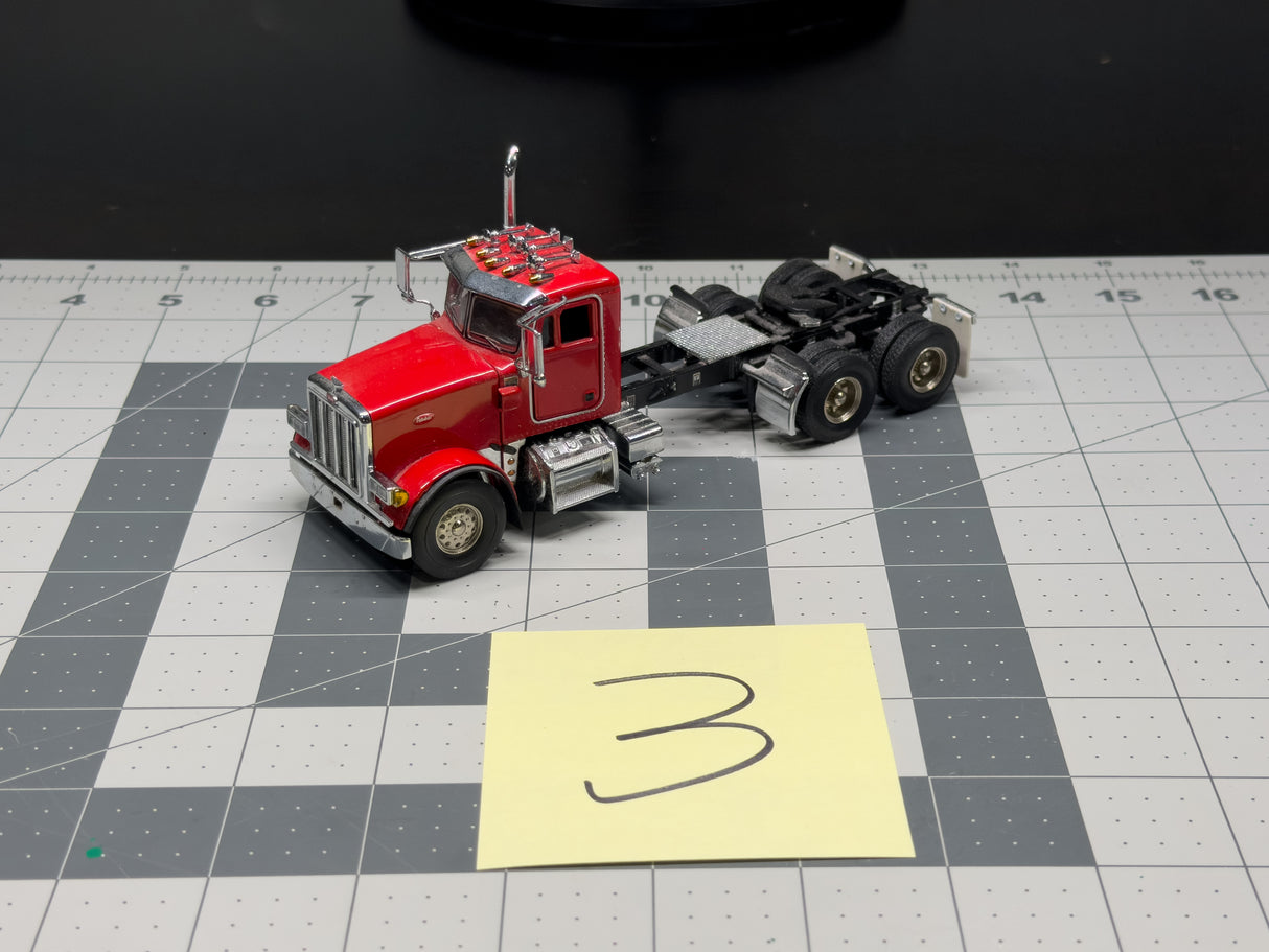 Truck 3 | Sword Pete 357 Tractor