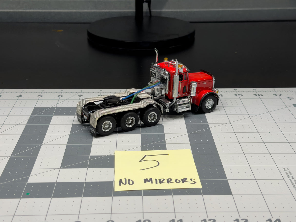 Truck 5 | Sword Pete 379 Tractor
