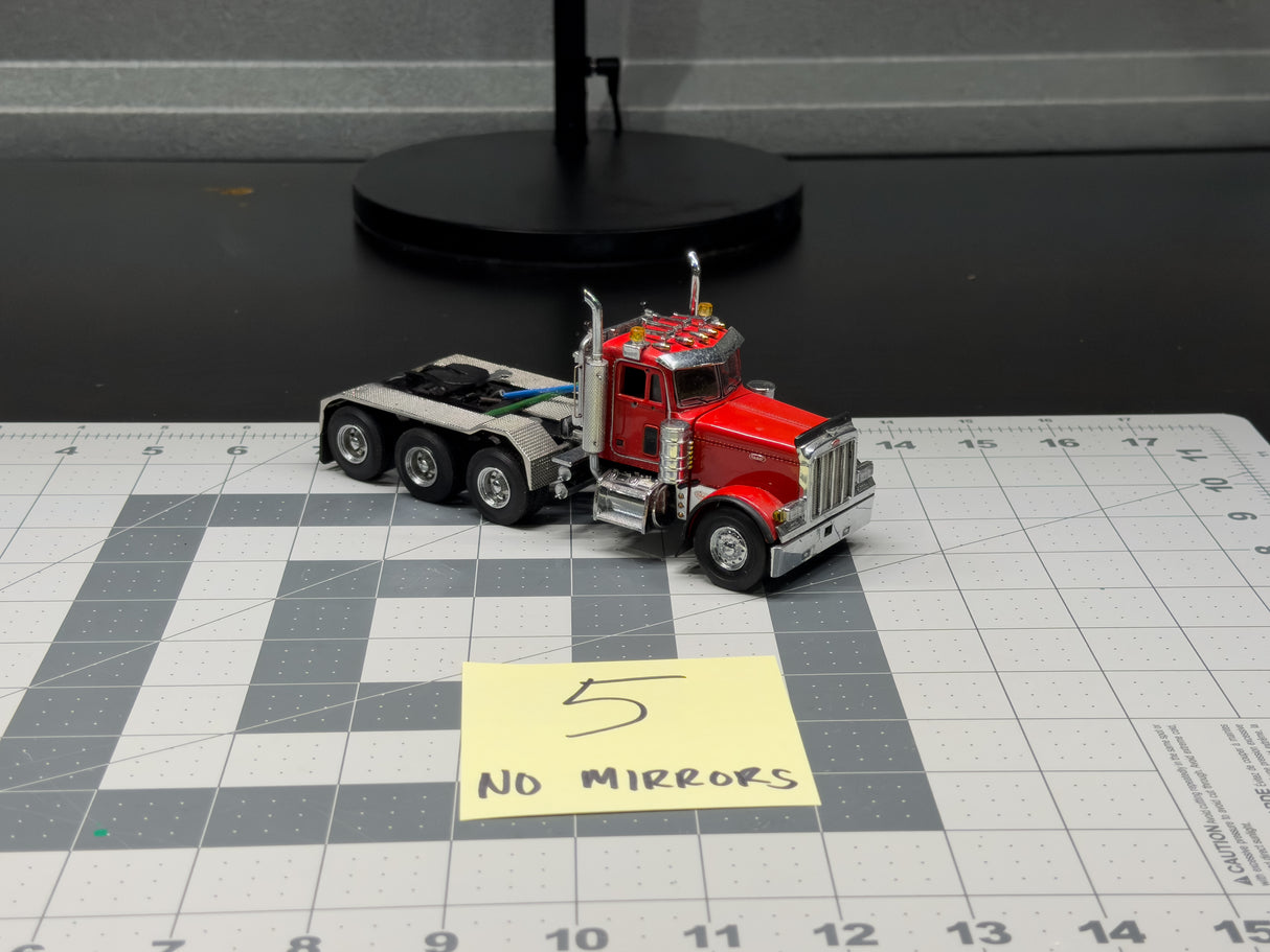 Truck 5 | Sword Pete 379 Tractor