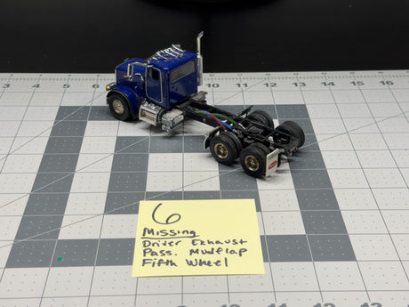 Truck 6 | Sword Pete 357 Tractor