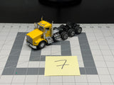 Truck 7 | Sword Kenworth T800W Tractor