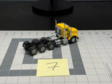 Truck 7 | Sword Kenworth T800W Tractor