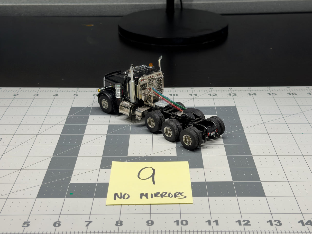 Truck 9 | Sword Pete 379 Tractor
