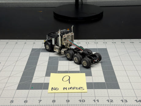 Truck 9 | Sword Pete 379 Tractor