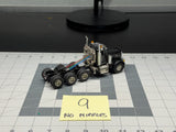 Truck 9 | Sword Pete 379 Tractor