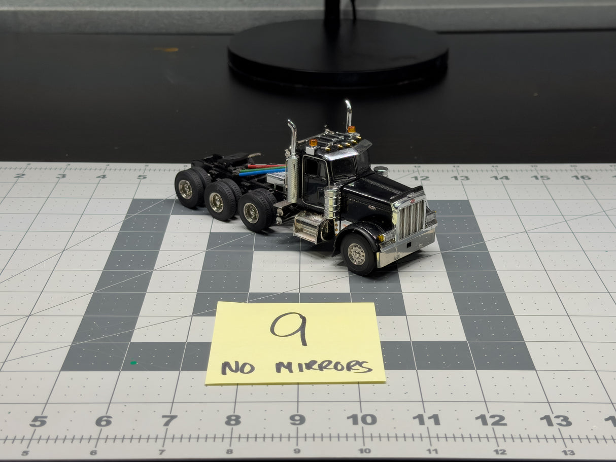 Truck 9 | Sword Pete 379 Tractor