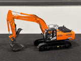 1/50 Scale TMC Hitachi ZX350 with Coupler, Thumb and 2 Buckets
