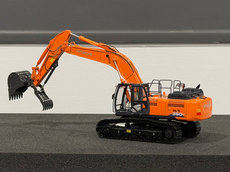 1/50 Scale TMC Hitachi ZX350 with Coupler, Thumb and 2 Buckets