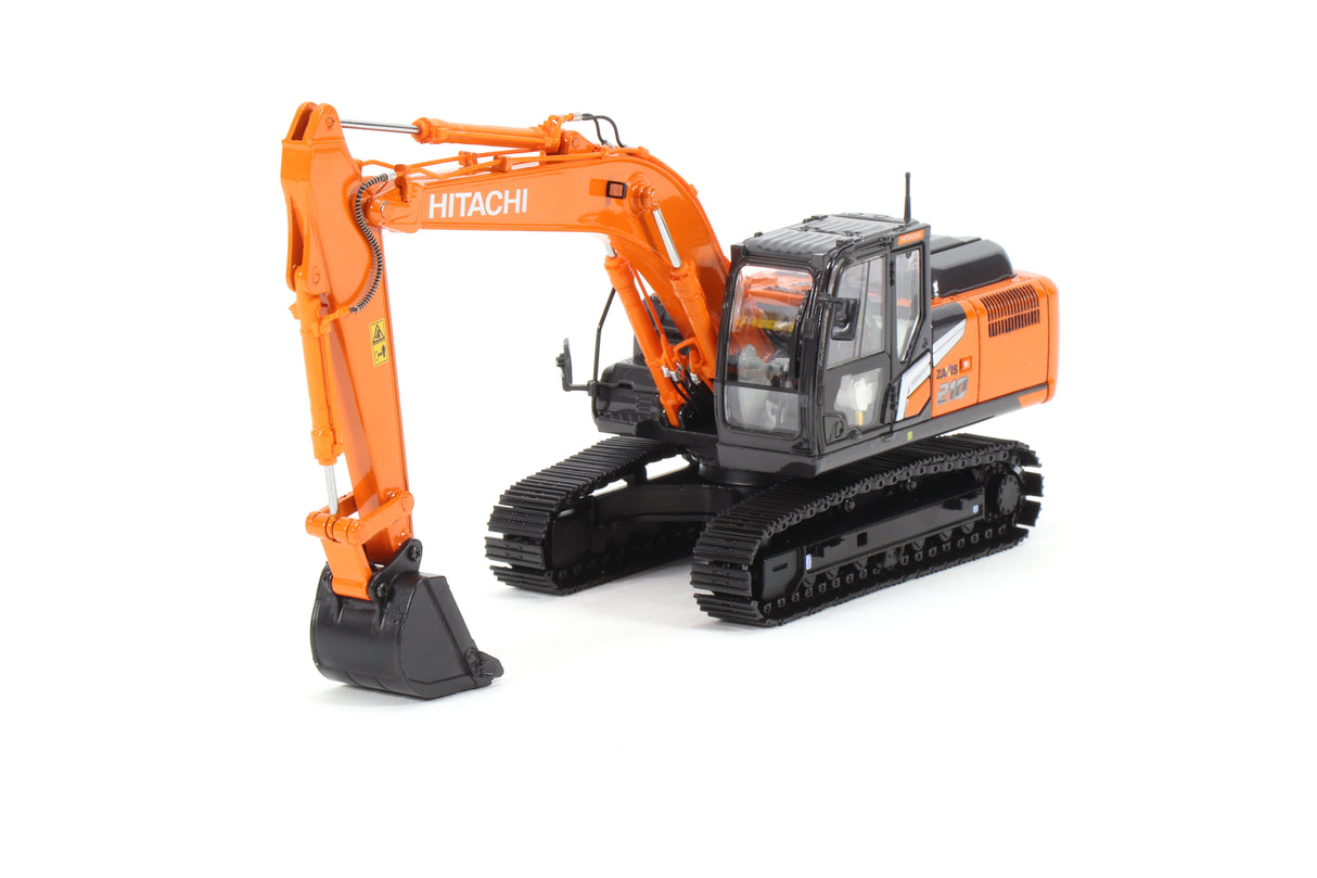 1/50 Scale Replicars Hitachi ZX210-7G Excavator