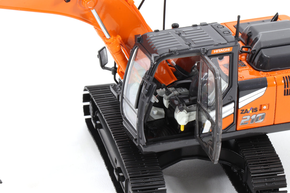 1/50 Scale Replicars Hitachi ZX210-7G Excavator