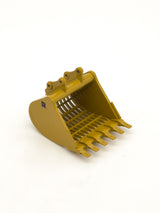 1/50 Scale Rockland Rock Tine "Skeleton" Bucket for Cat 349/352 Excavators
