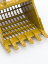 1/50 Scale Rockland Rock Tine "Skeleton" Bucket for Cat 349/352 Excavators