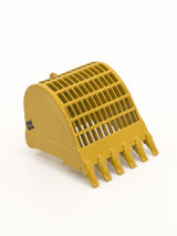 1/50 Scale Rockland Rock Tine "Skeleton" Bucket for Cat 330/336 Excavators