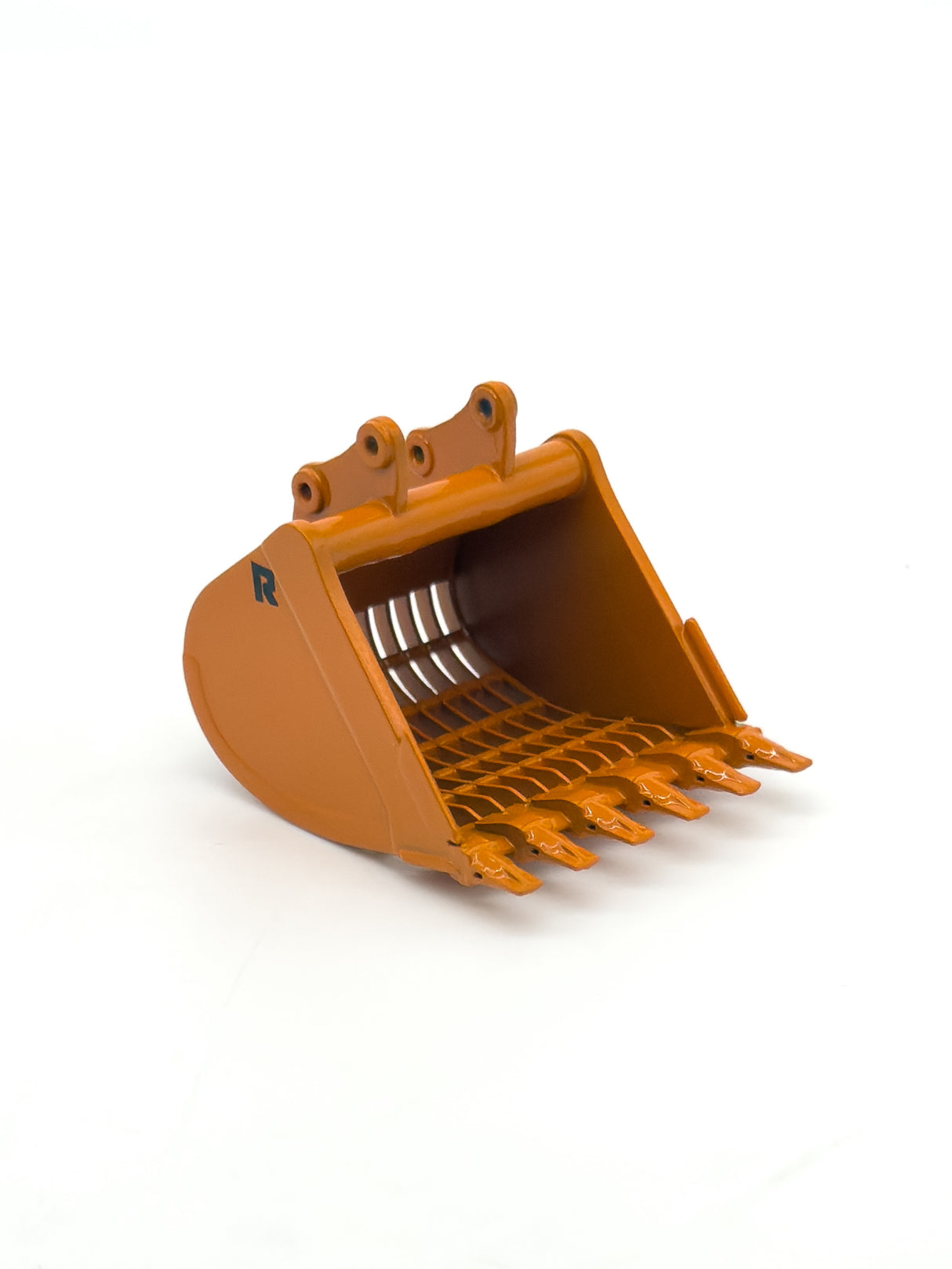 1/50 Scale Rockland Rock Tine "Skeleton" Bucket for Hitachi ZX470/ZX490 Excavators