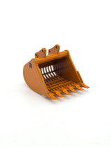 1/50 Scale Rockland Rock Tine "Skeleton" Bucket for Hitachi 300/330/345/350 Excavators