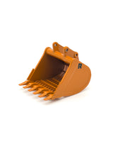 1/50 Scale Rockland Rock Tine "Skeleton" Bucket for Hitachi 300/330/345/350 Excavators