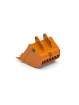 1/50 Scale Rockland Rock Tine "Skeleton" Bucket for Hitachi 300/330/345/350 Excavators