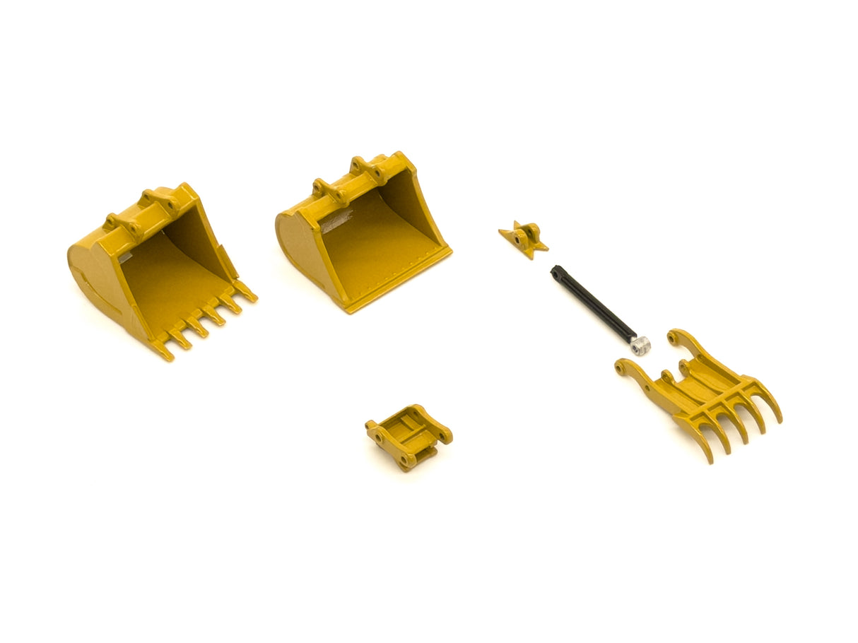 1/50 Scale Bucket Set for Cat 330/336 Excavators