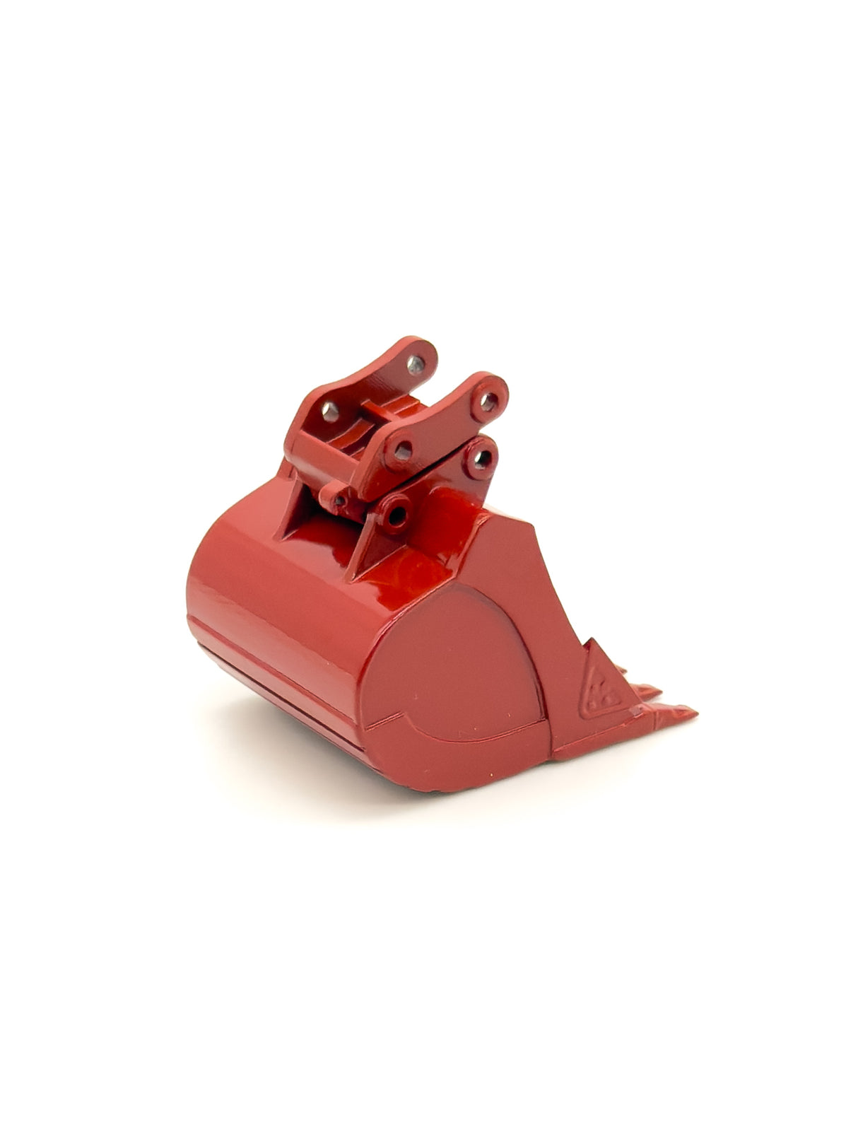 1/50 Scale Coupler and Bucket for Link Belt 355X4S Excavator