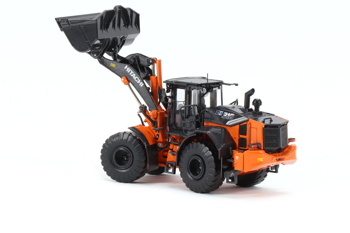 1/50 Scale TMC Hitachi ZW310-7 Wheel Loader