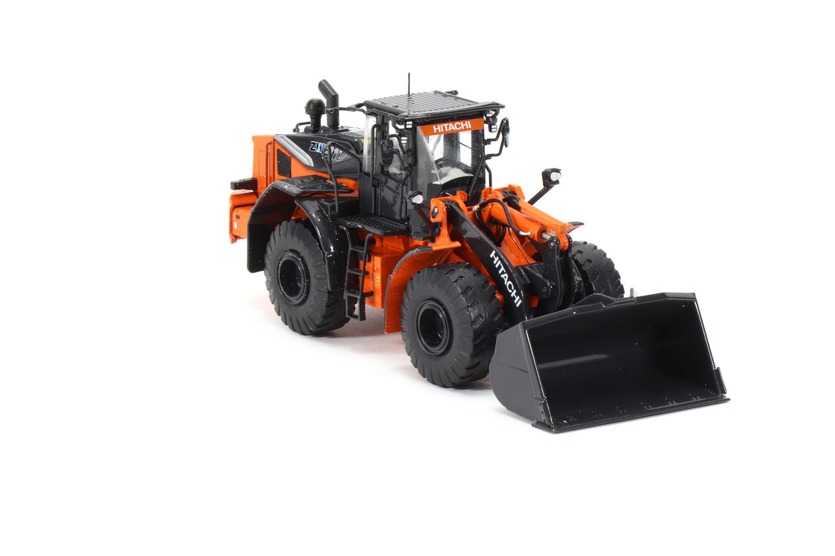 1/50 Scale TMC Hitachi ZW310-7 Wheel Loader
