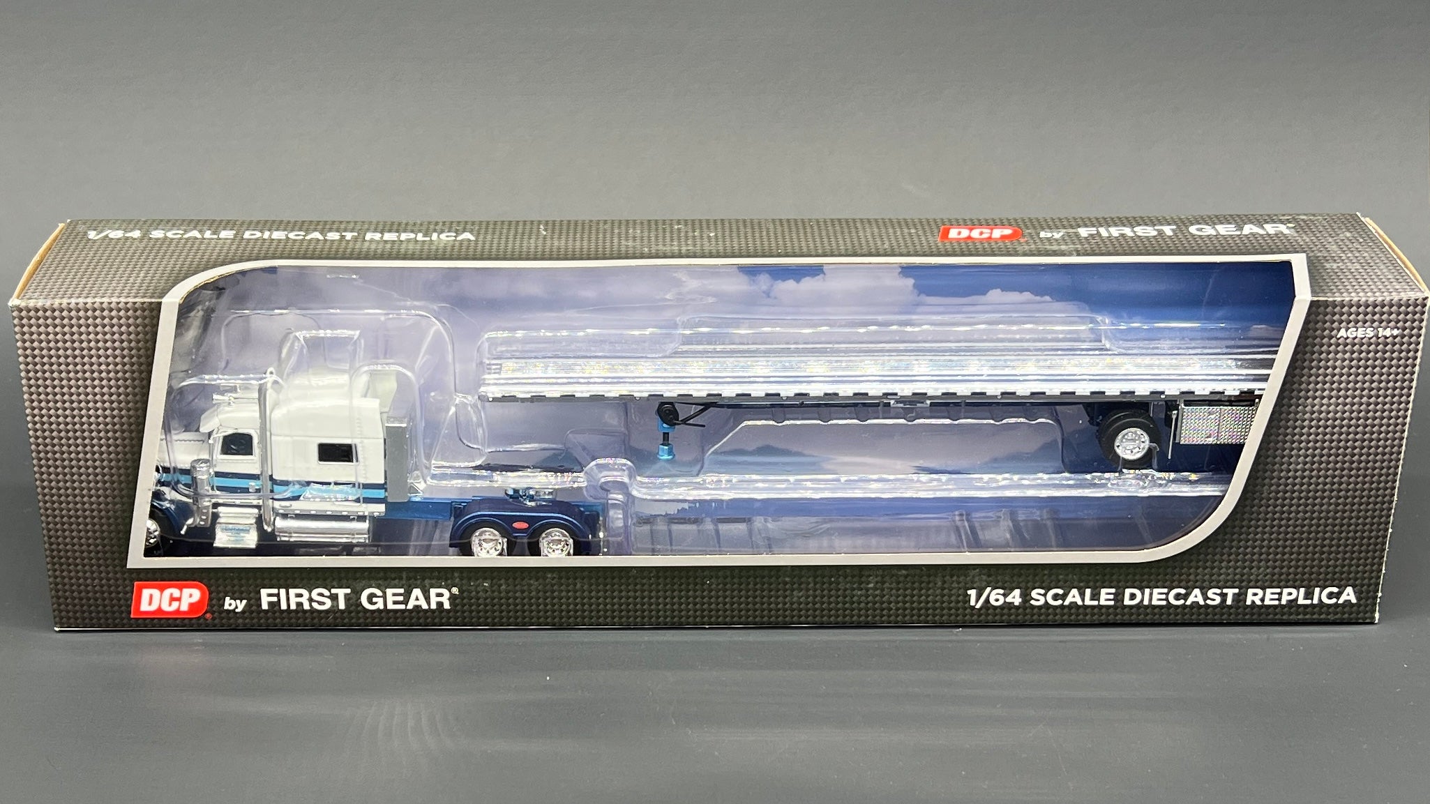 Dcp diecast store semi trucks