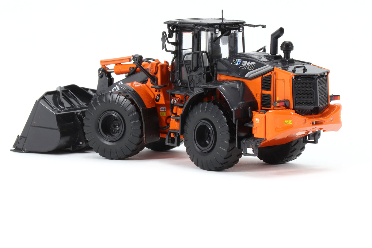 1/50 Scale TMC Hitachi ZW310-7 Wheel Loader