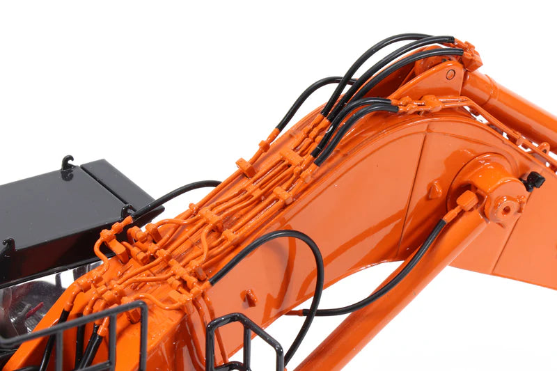1/50 Scale TMC Hitachi EX1200-7 Large Excavator