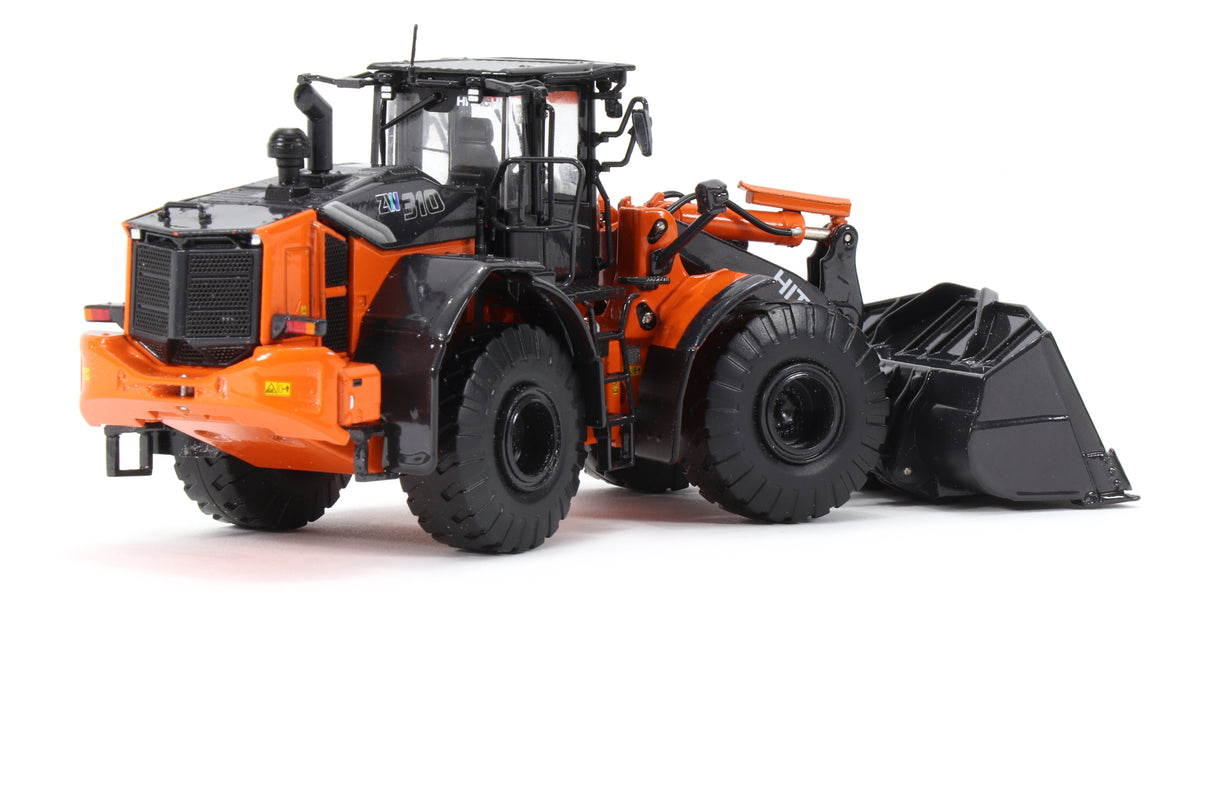 1/50 Scale TMC Hitachi ZW310-7 Wheel Loader