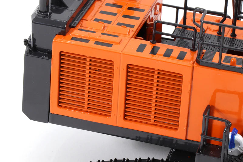 1/50 Scale TMC Hitachi EX1200-7 Large Excavator