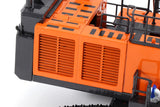 1/50 Scale TMC Hitachi EX1200-7 Large Excavator