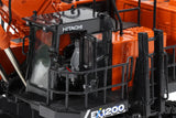 1/50 Scale TMC Hitachi EX1200-7 Large Excavator